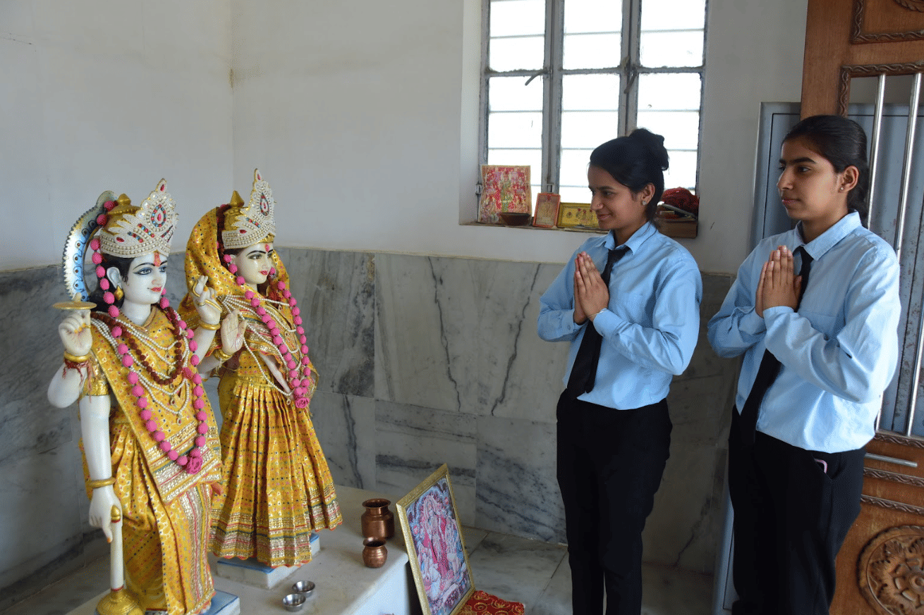 Biyani Institute of Pharmaceutical Sciences Jaipur Temple photo 8